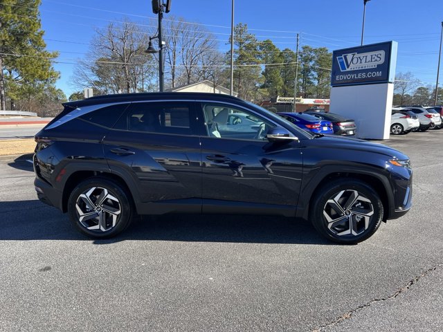 2024 Hyundai Tucson Hybrid Limited 9