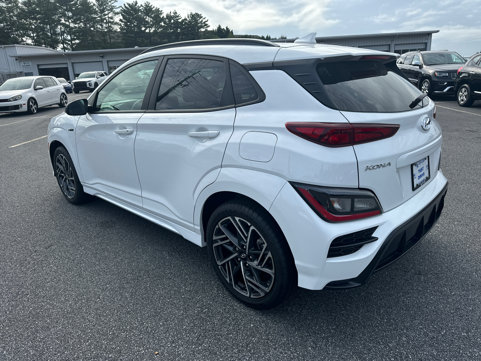 2022 Hyundai Kona N Line 6