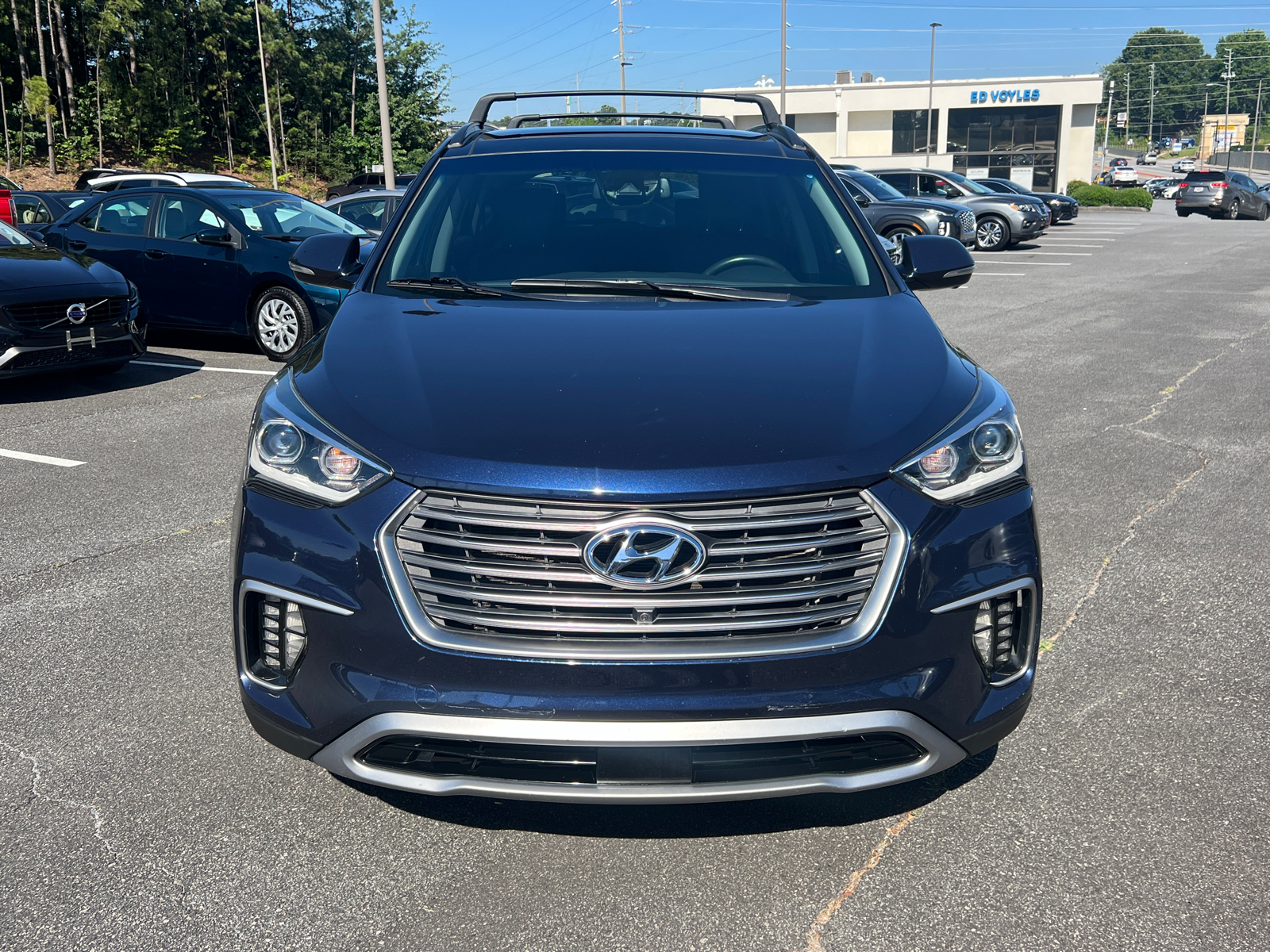 2018 Hyundai Santa Fe Limited Ultimate 3