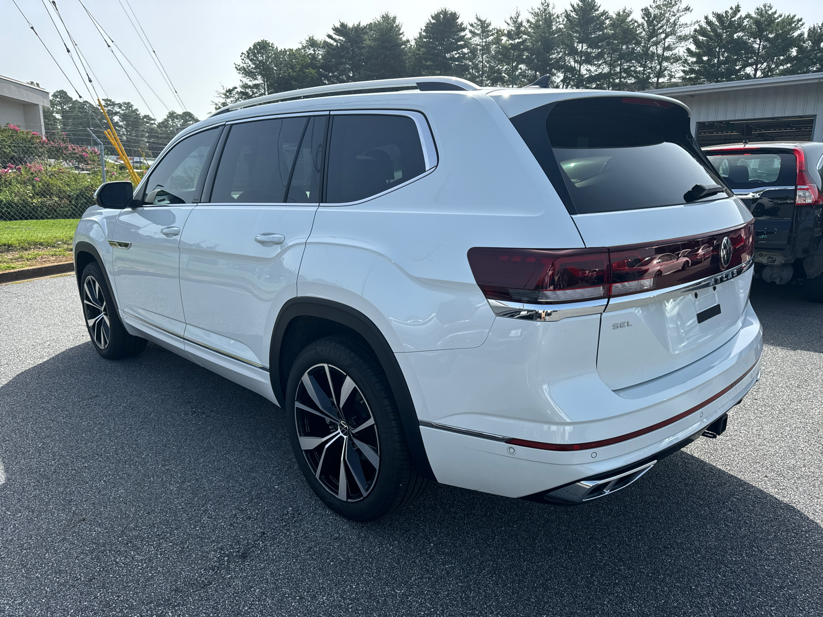 2024 Volkswagen Atlas 2.0T SEL Premium R-Line 6