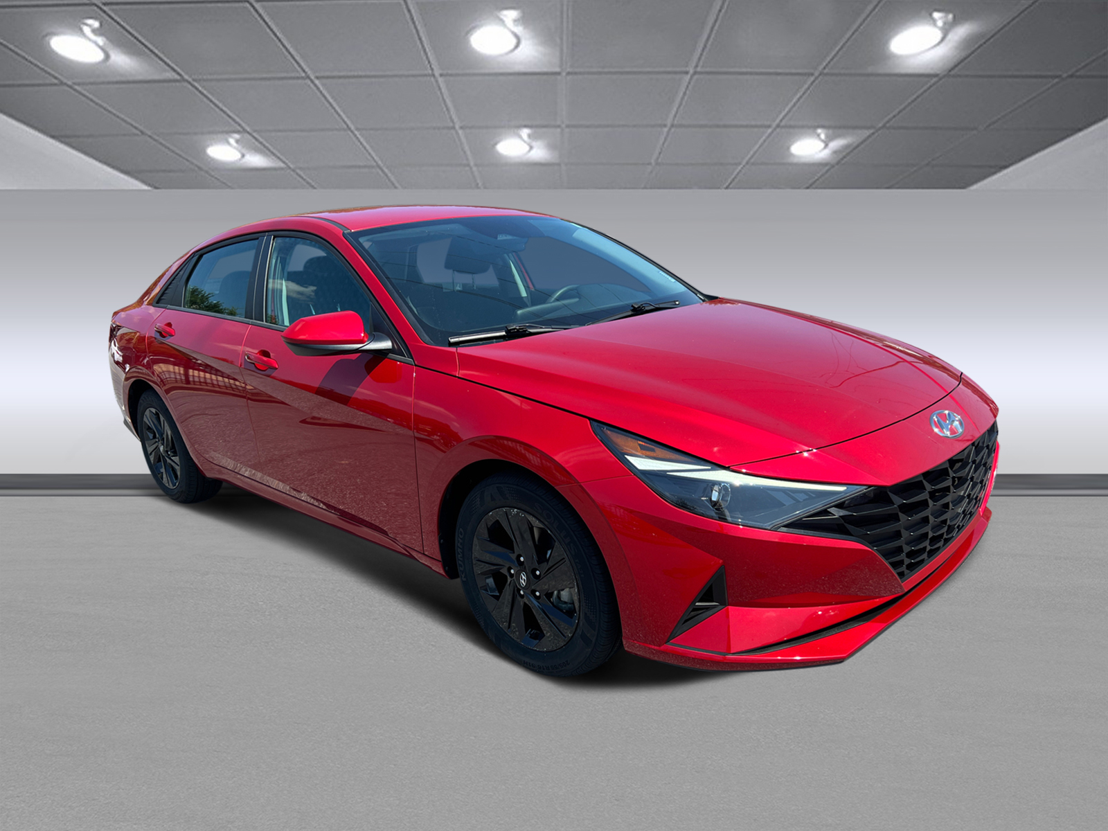 2021 Hyundai Elantra SEL 1