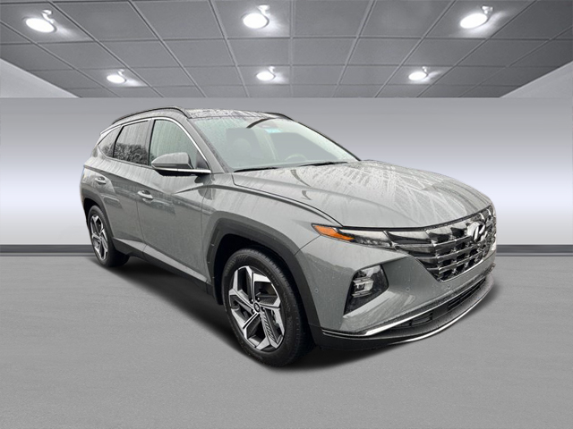 2024 Hyundai Tucson Limited 1