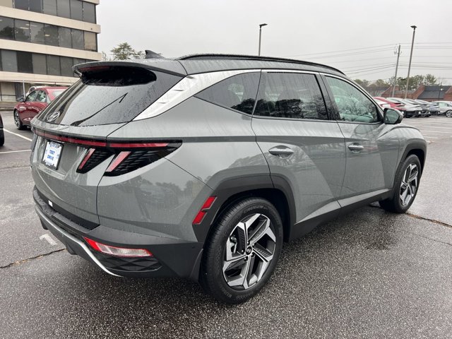 2024 Hyundai Tucson Limited 8