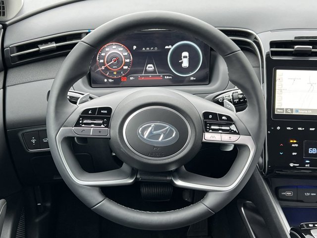 2024 Hyundai Tucson Limited 17