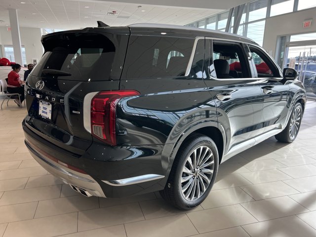 2024 Hyundai Palisade Calligraphy 8