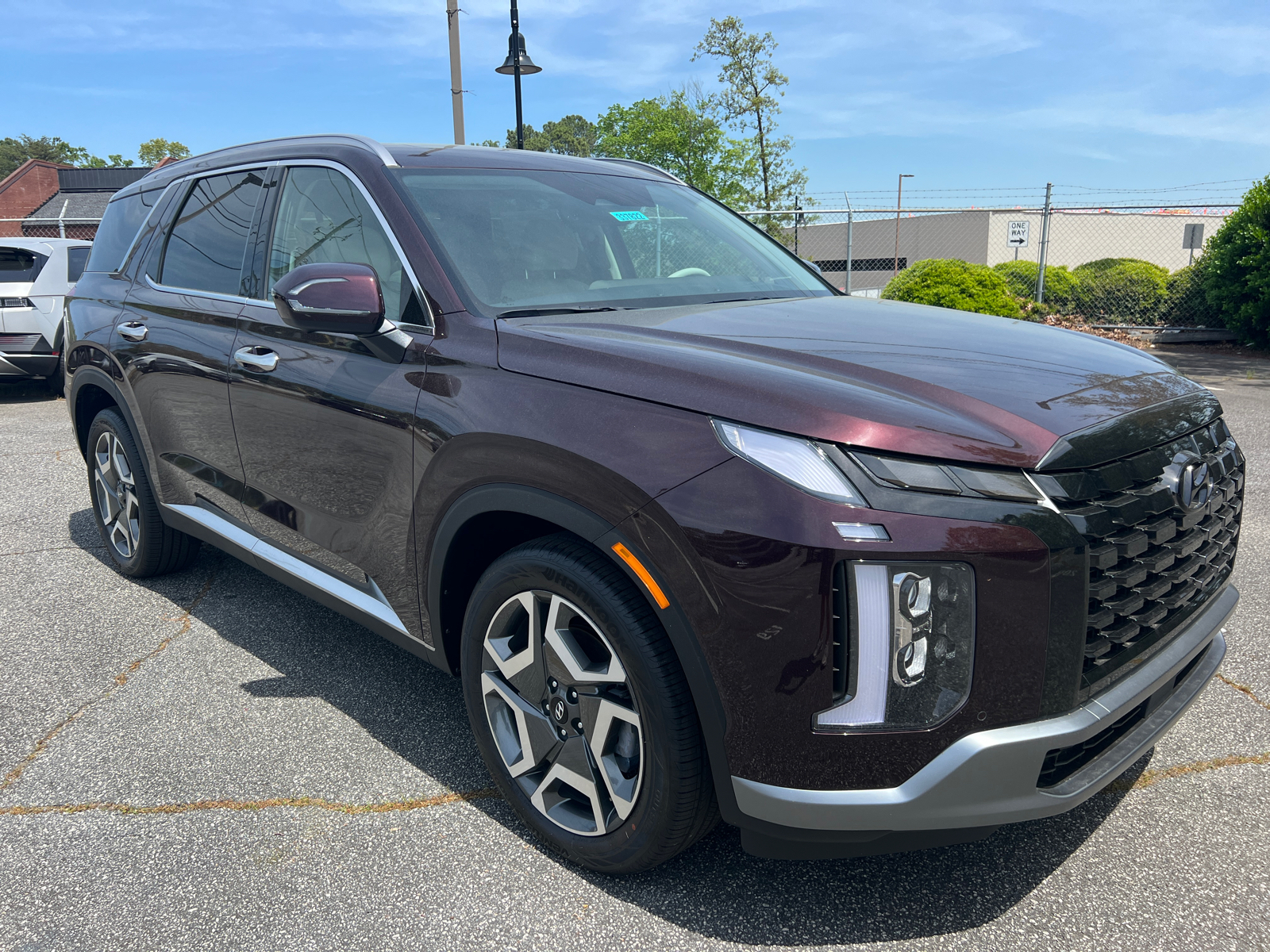 2024 Hyundai Palisade Limited 2