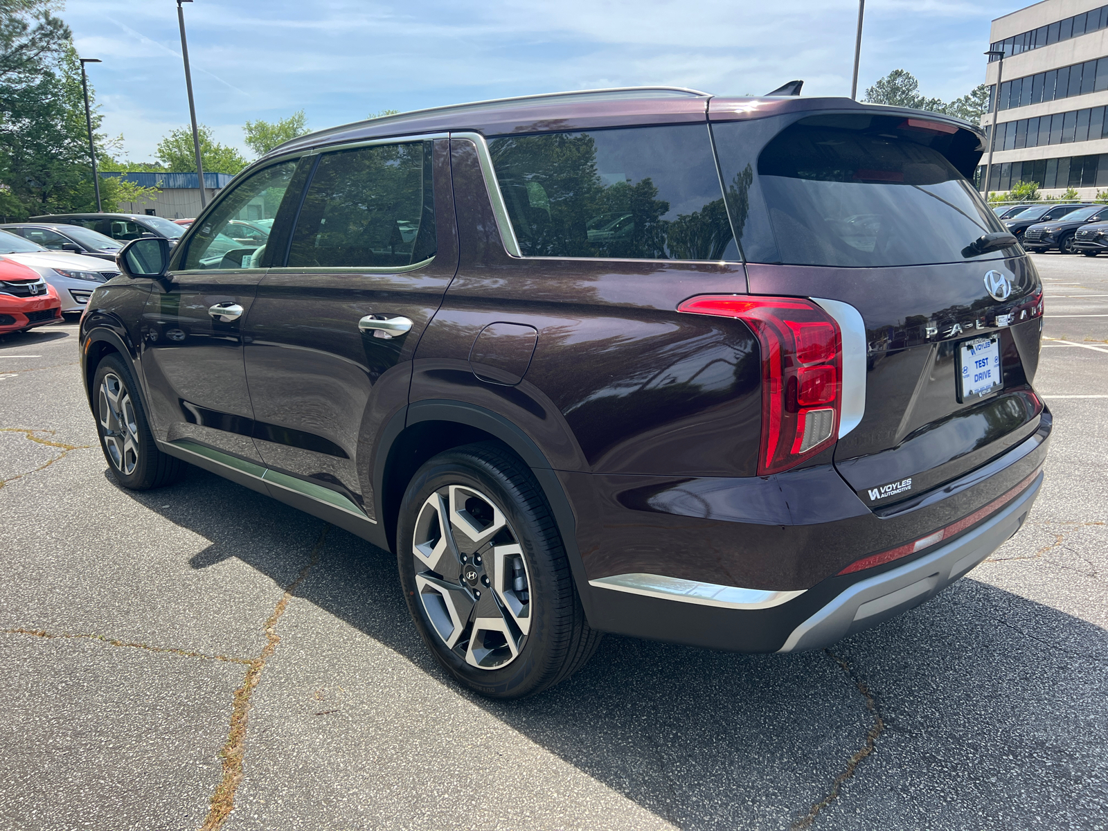 2024 Hyundai Palisade Limited 6