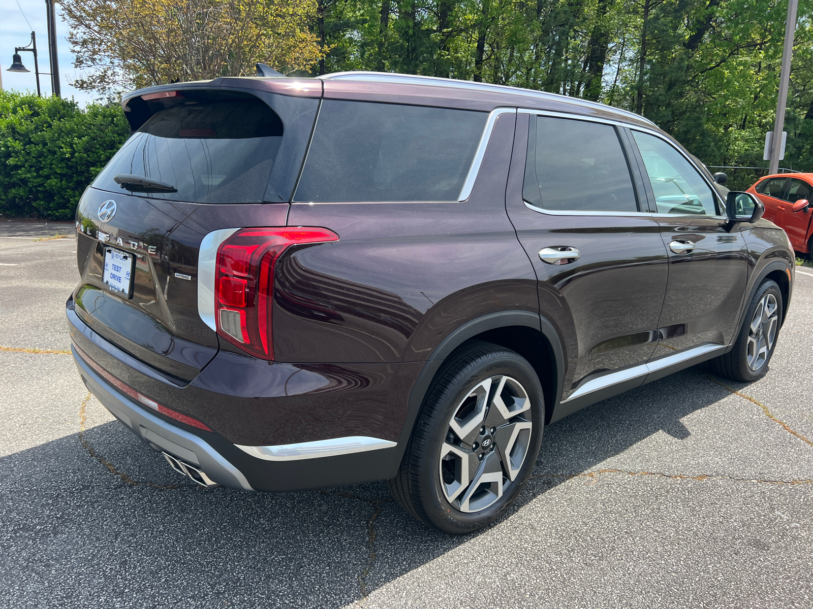 2024 Hyundai Palisade Limited 8