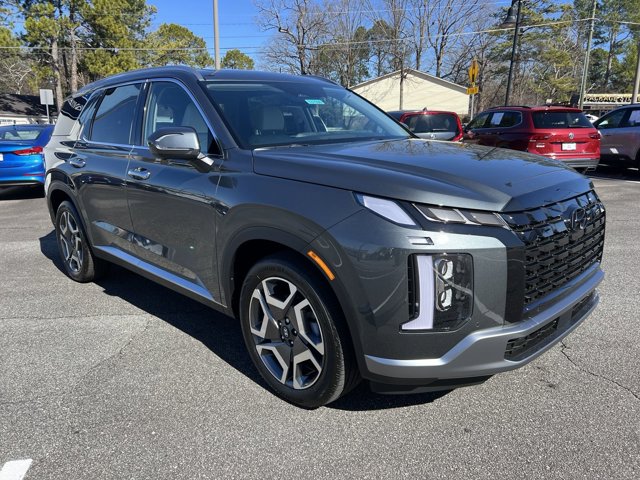 2024 Hyundai Palisade Limited 2