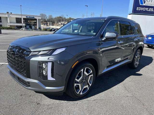 2024 Hyundai Palisade Limited 4