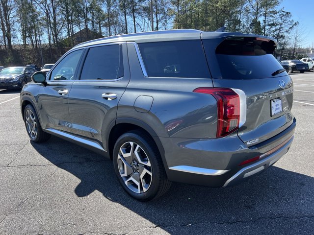 2024 Hyundai Palisade Limited 6