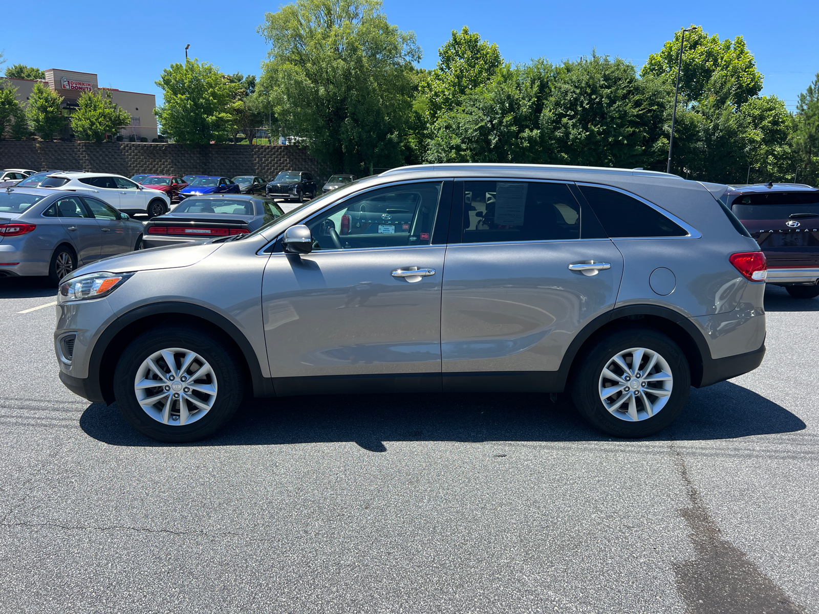 2016 Kia Sorento LX 5