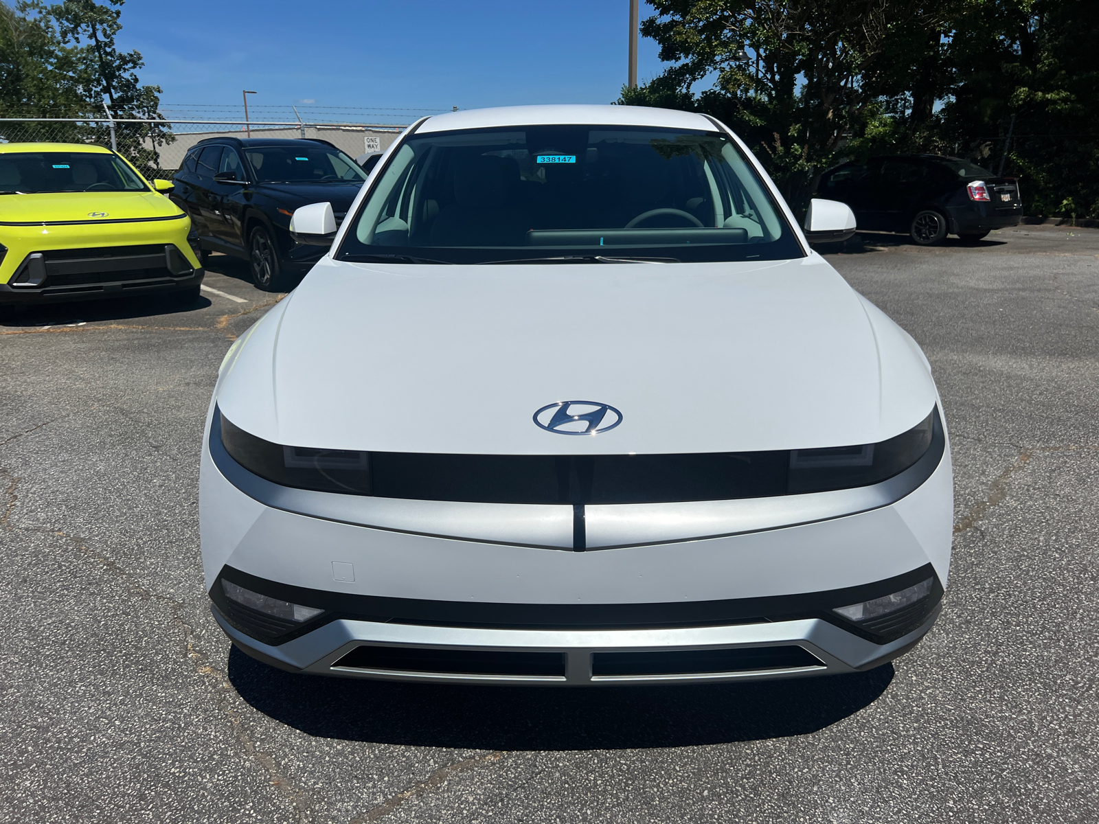 2024 Hyundai IONIQ 5 SE 3