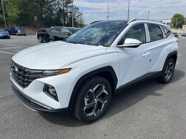 2024 Hyundai Tucson Hybrid Limited 4