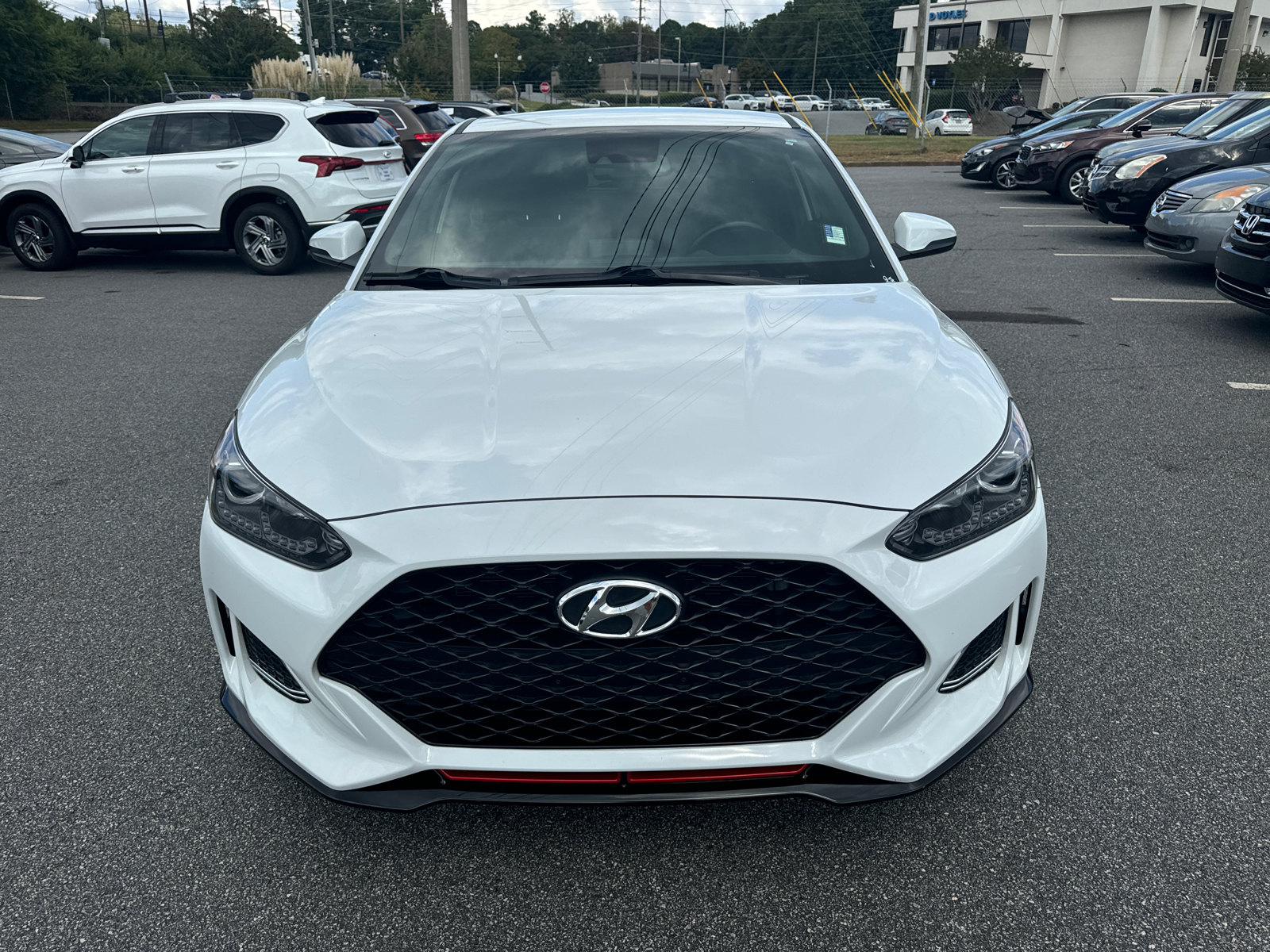 2021 Hyundai Veloster Turbo R-Spec 3