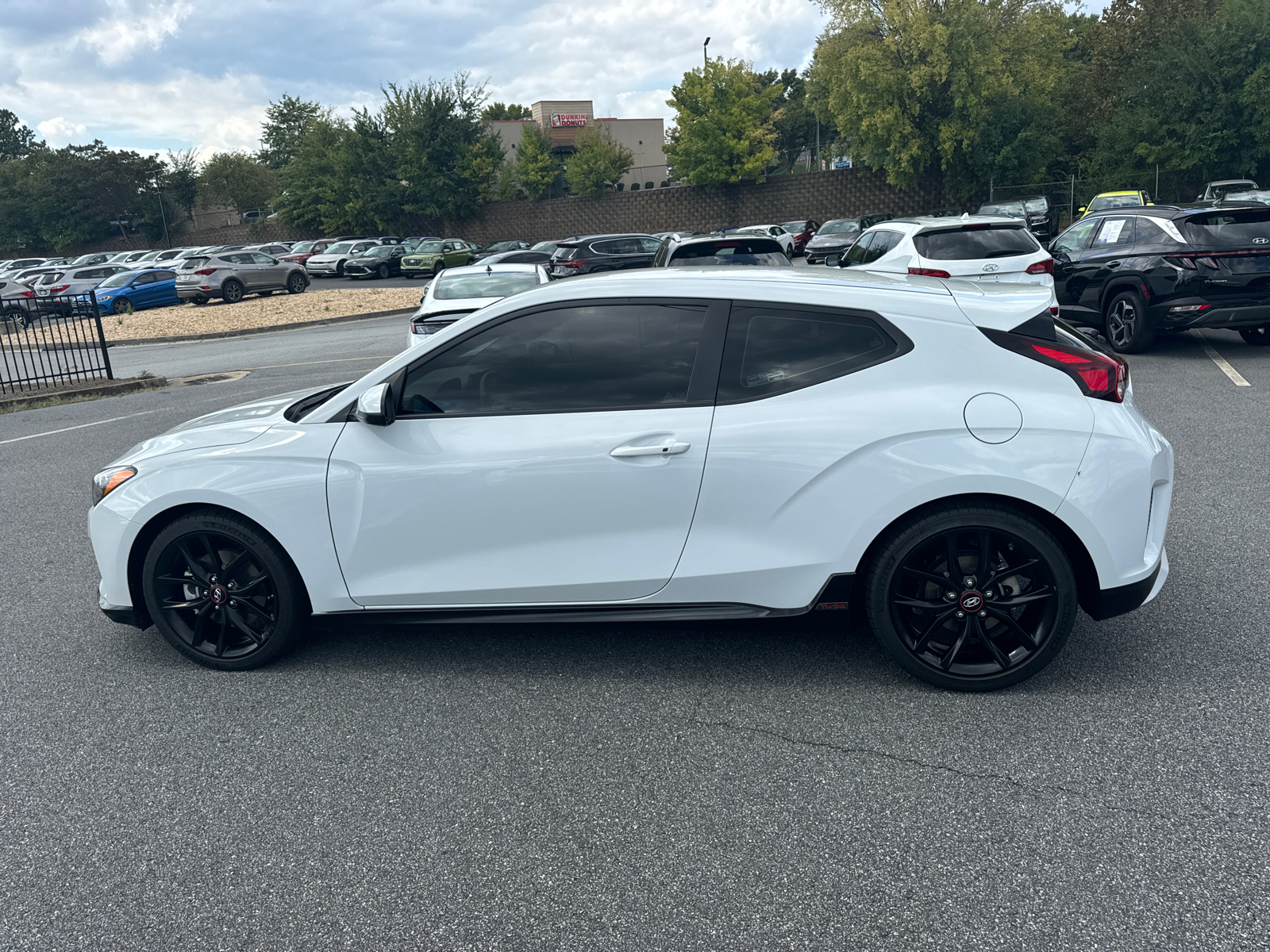 2021 Hyundai Veloster Turbo R-Spec 5