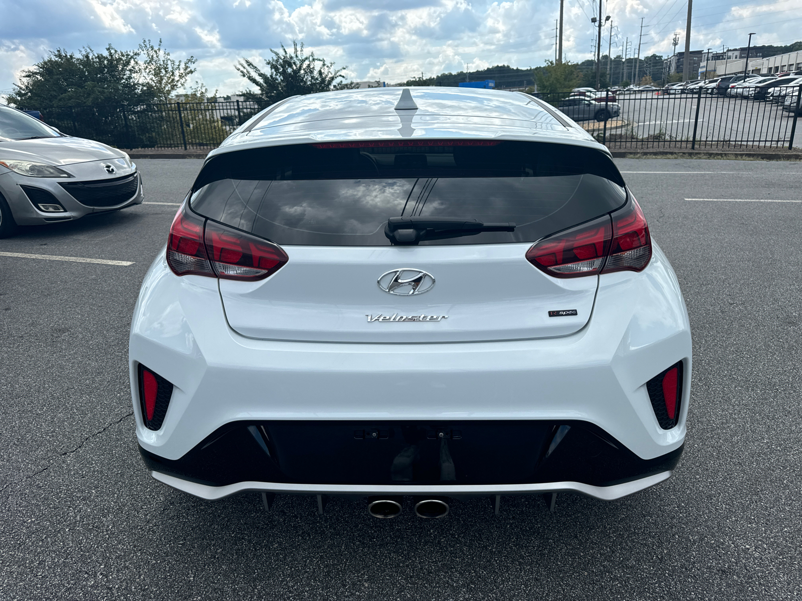 2021 Hyundai Veloster Turbo R-Spec 7