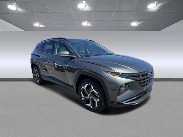 2024 Hyundai Tucson Hybrid Limited 1