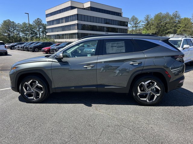 2024 Hyundai Tucson Hybrid Limited 5