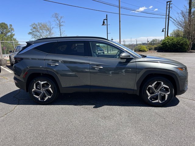 2024 Hyundai Tucson Hybrid Limited 9