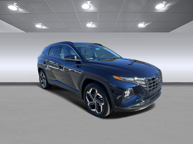 2024 Hyundai Tucson Hybrid Limited 1