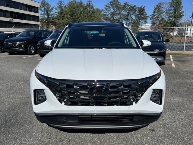 2024 Hyundai Tucson Hybrid Limited 3