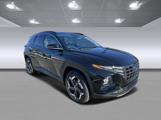 2024 Hyundai Tucson Hybrid Limited 1