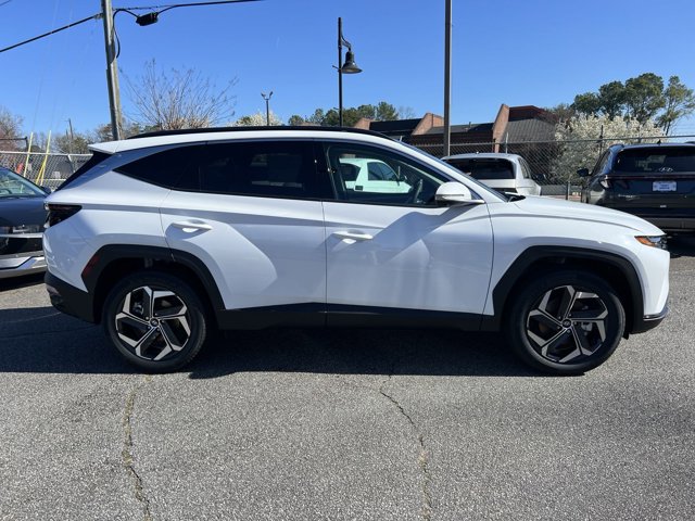 2024 Hyundai Tucson Hybrid Limited 9