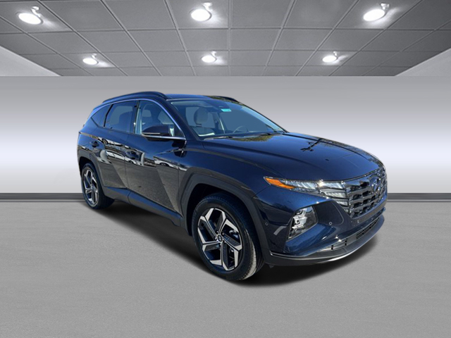 2024 Hyundai Tucson Hybrid Limited 1