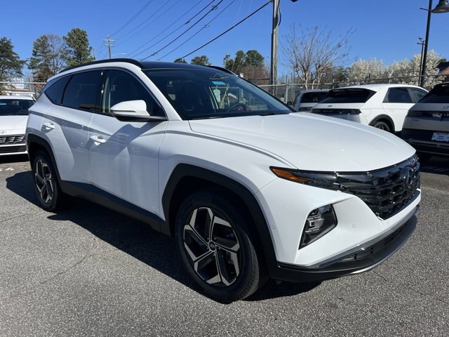 2024 Hyundai Tucson Hybrid Limited 2