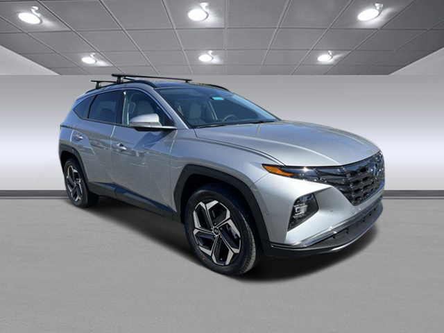 2024 Hyundai Tucson Hybrid Limited 1