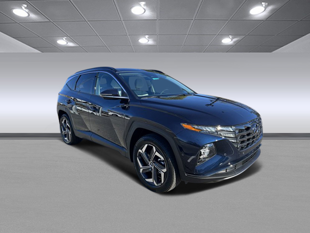 2024 Hyundai Tucson Hybrid Limited 1