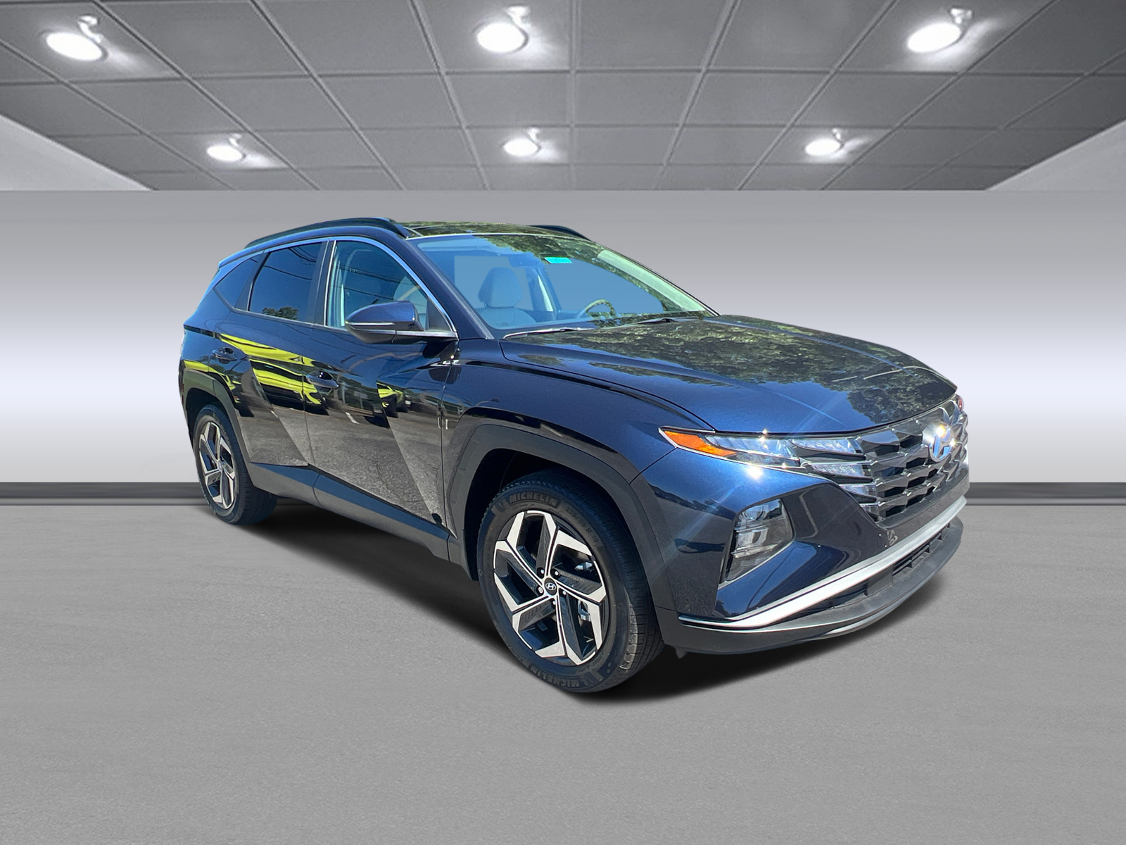 2024 Hyundai Tucson Hybrid SEL Convenience 1