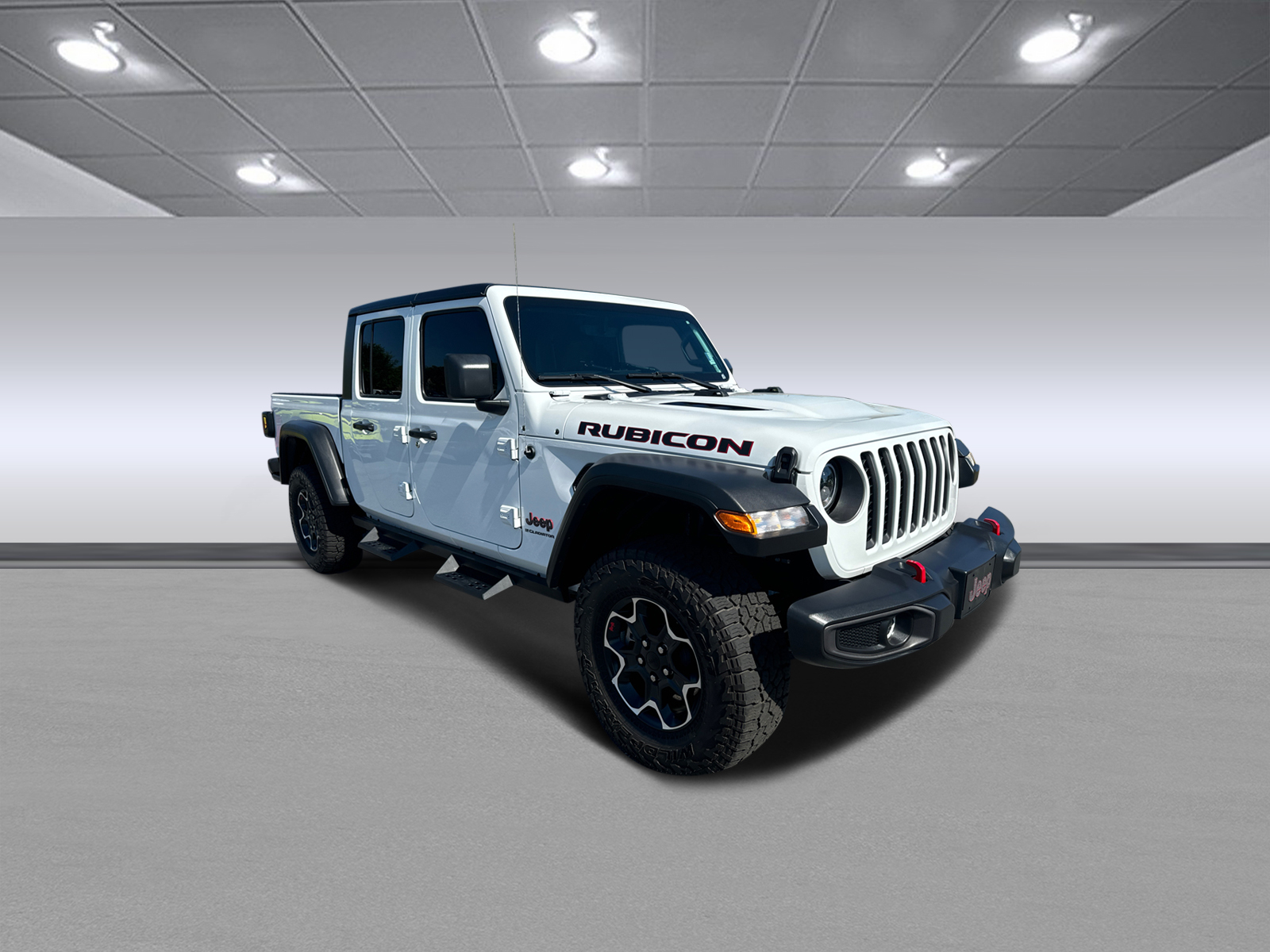 2023 Jeep Gladiator Rubicon 1