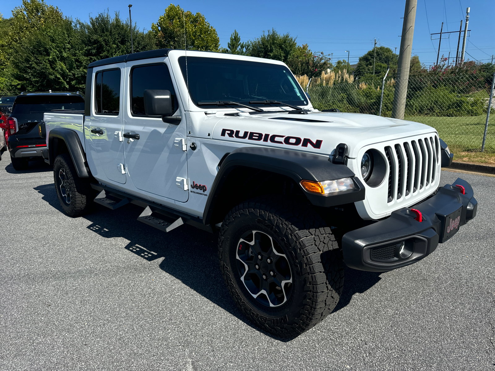 2023 Jeep Gladiator Rubicon 2