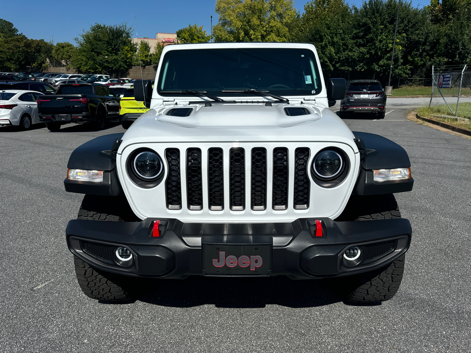 2023 Jeep Gladiator Rubicon 3