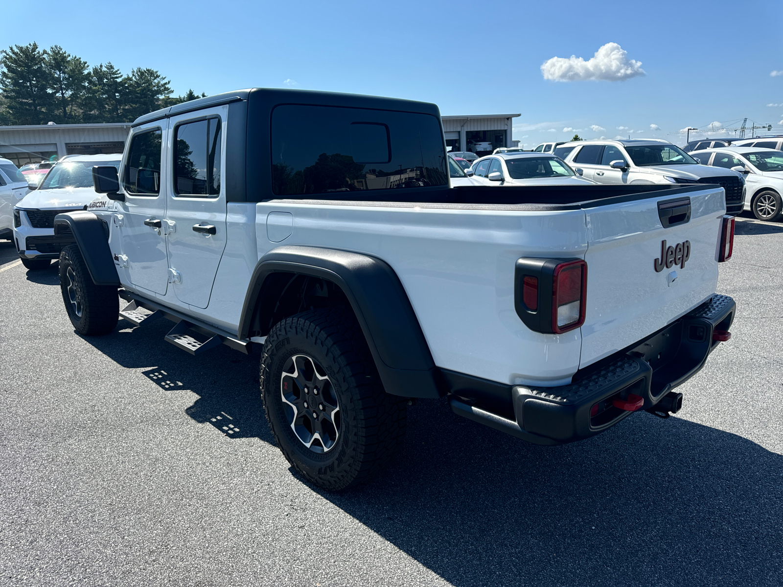 2023 Jeep Gladiator Rubicon 6