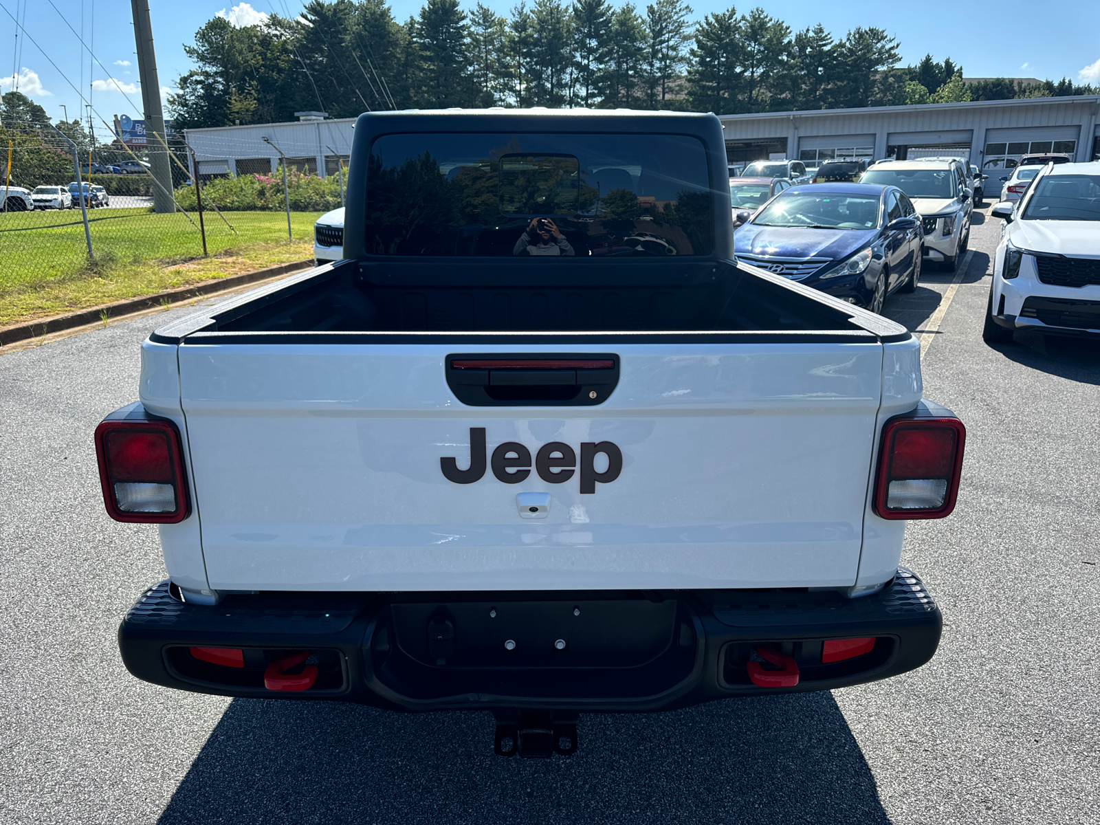 2023 Jeep Gladiator Rubicon 7