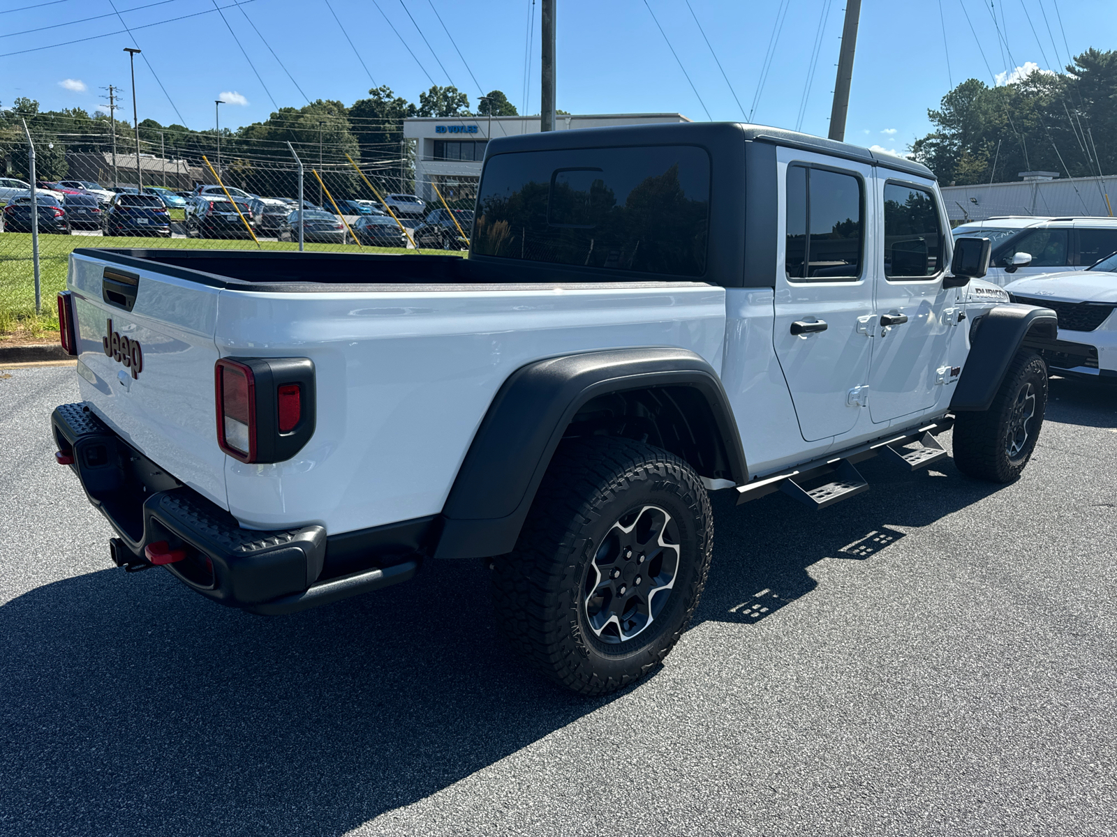 2023 Jeep Gladiator Rubicon 8