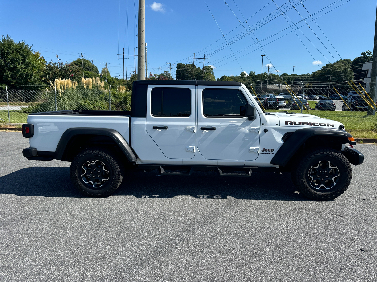 2023 Jeep Gladiator Rubicon 9