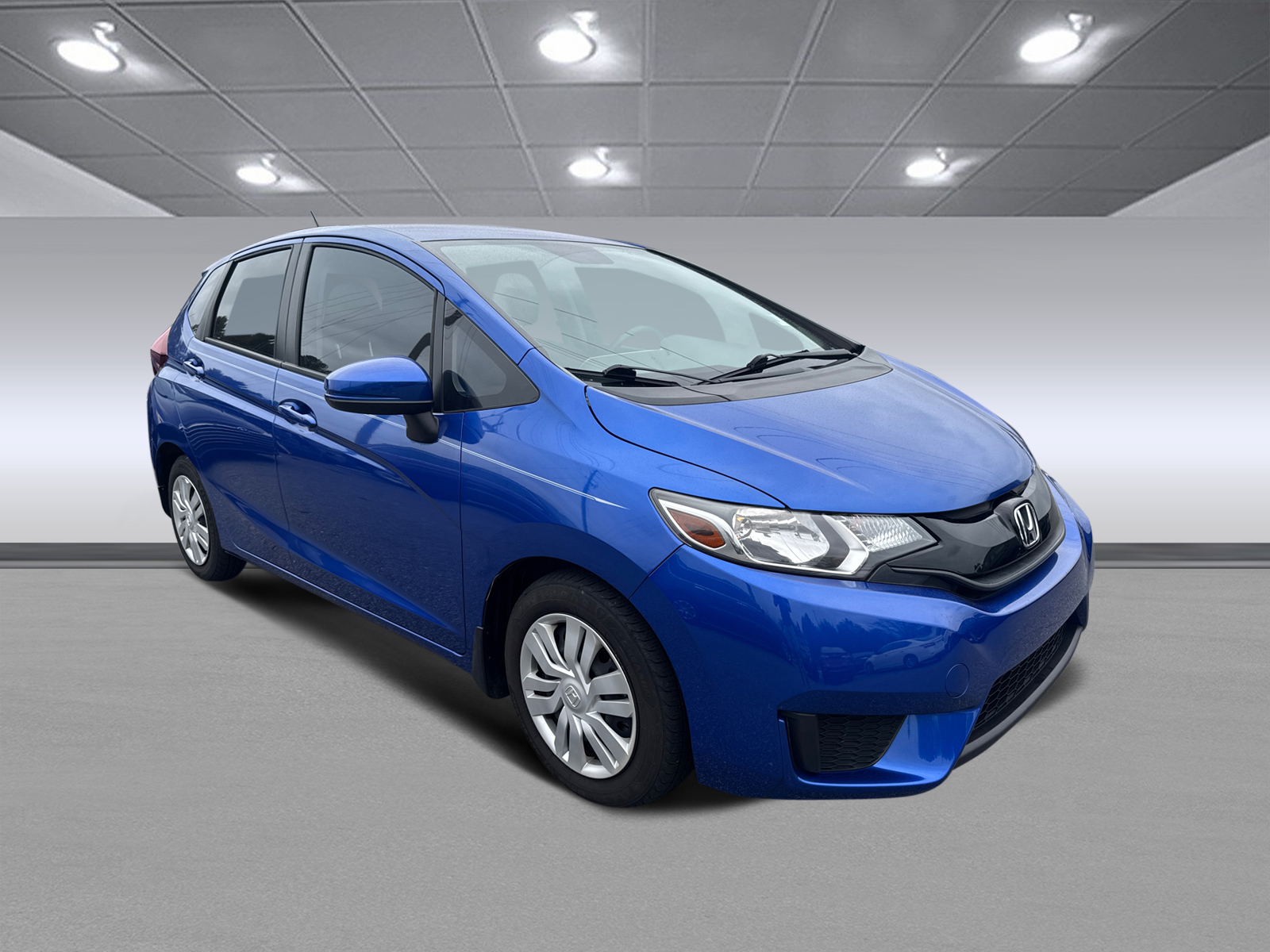 2016 Honda Fit LX 1