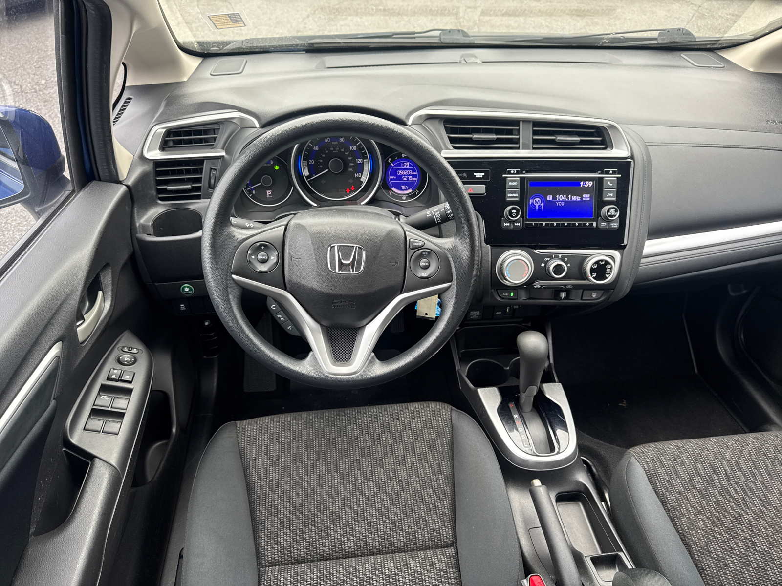 2016 Honda Fit LX 24