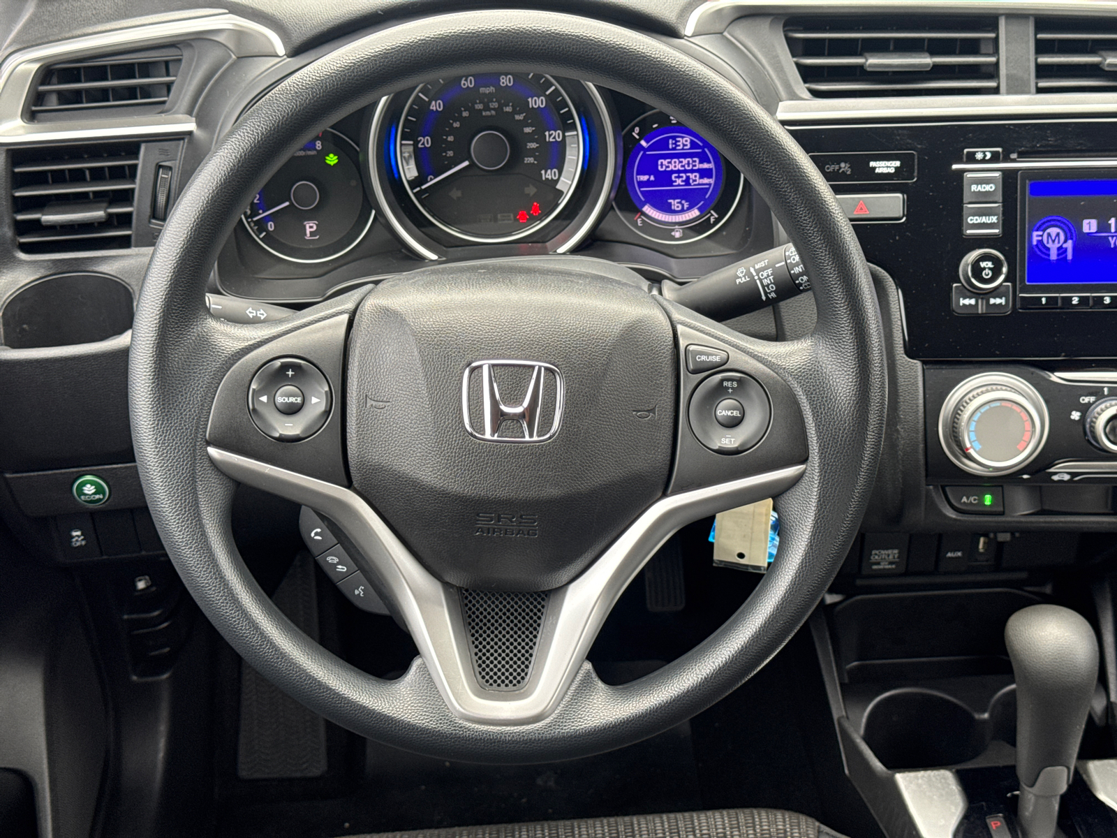 2016 Honda Fit LX 25