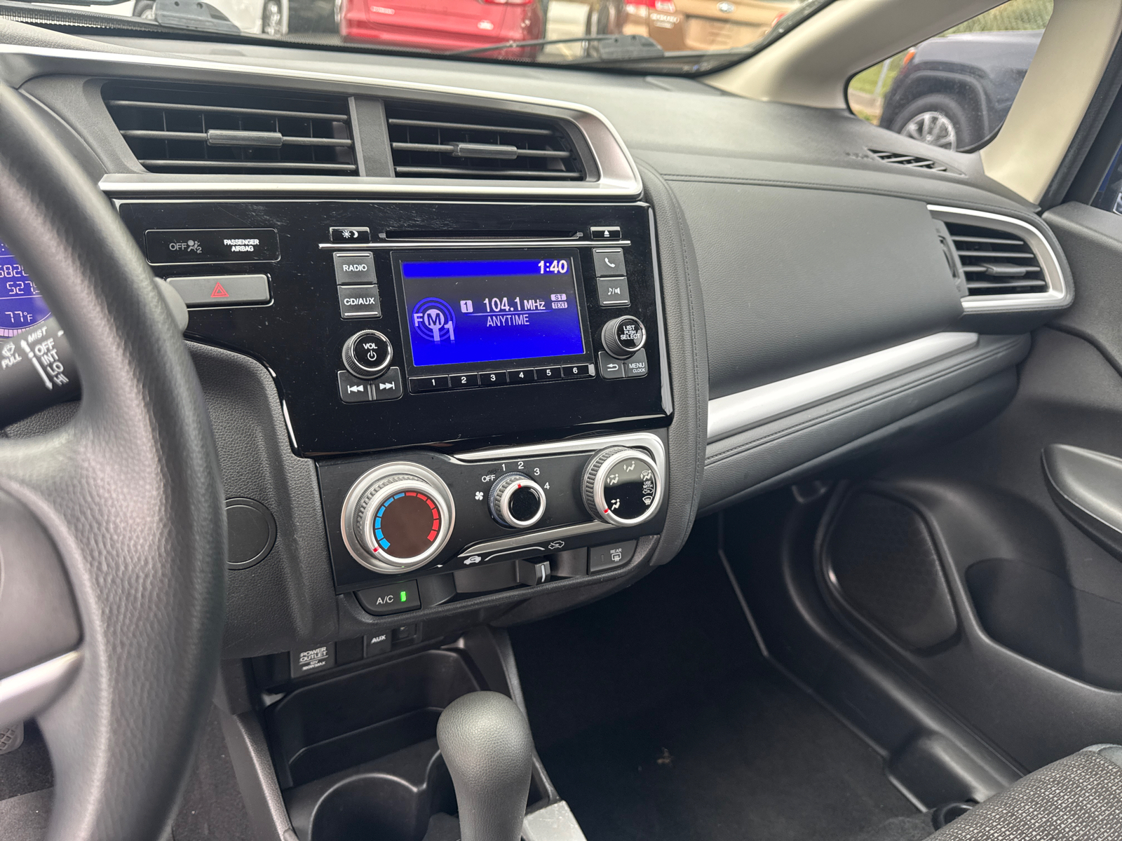 2016 Honda Fit LX 30