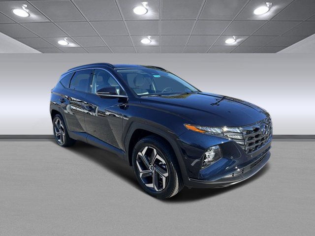 2024 Hyundai Tucson Hybrid Limited 1