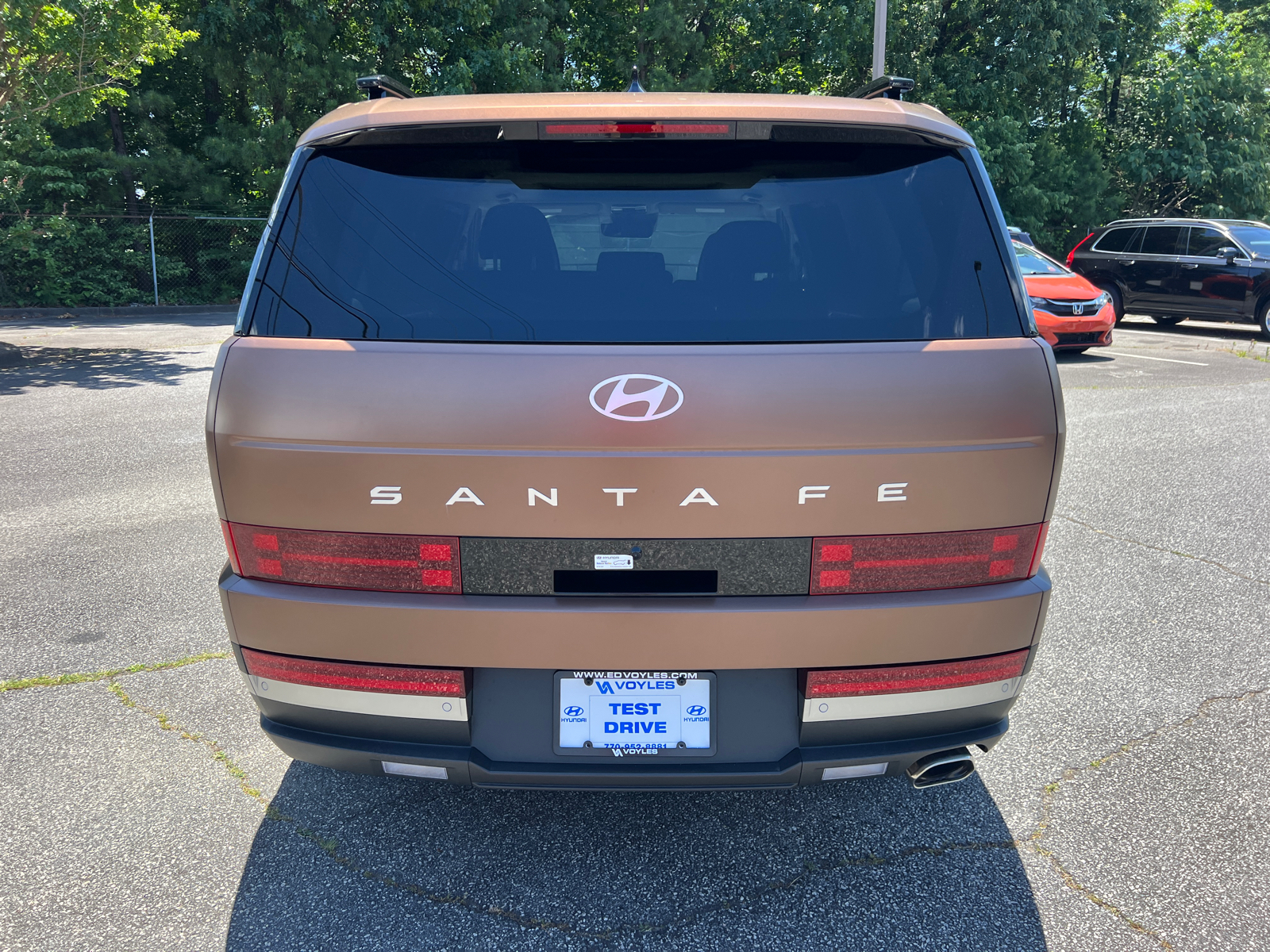 2024 Hyundai Santa Fe Limited 7