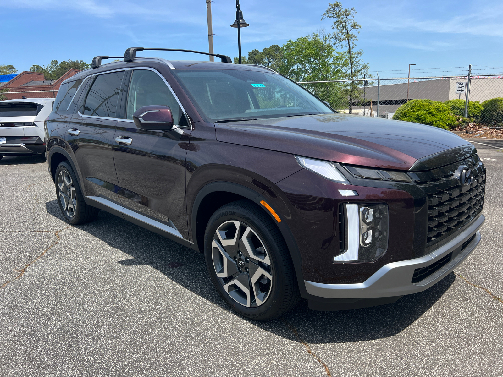 2024 Hyundai Palisade SEL 2