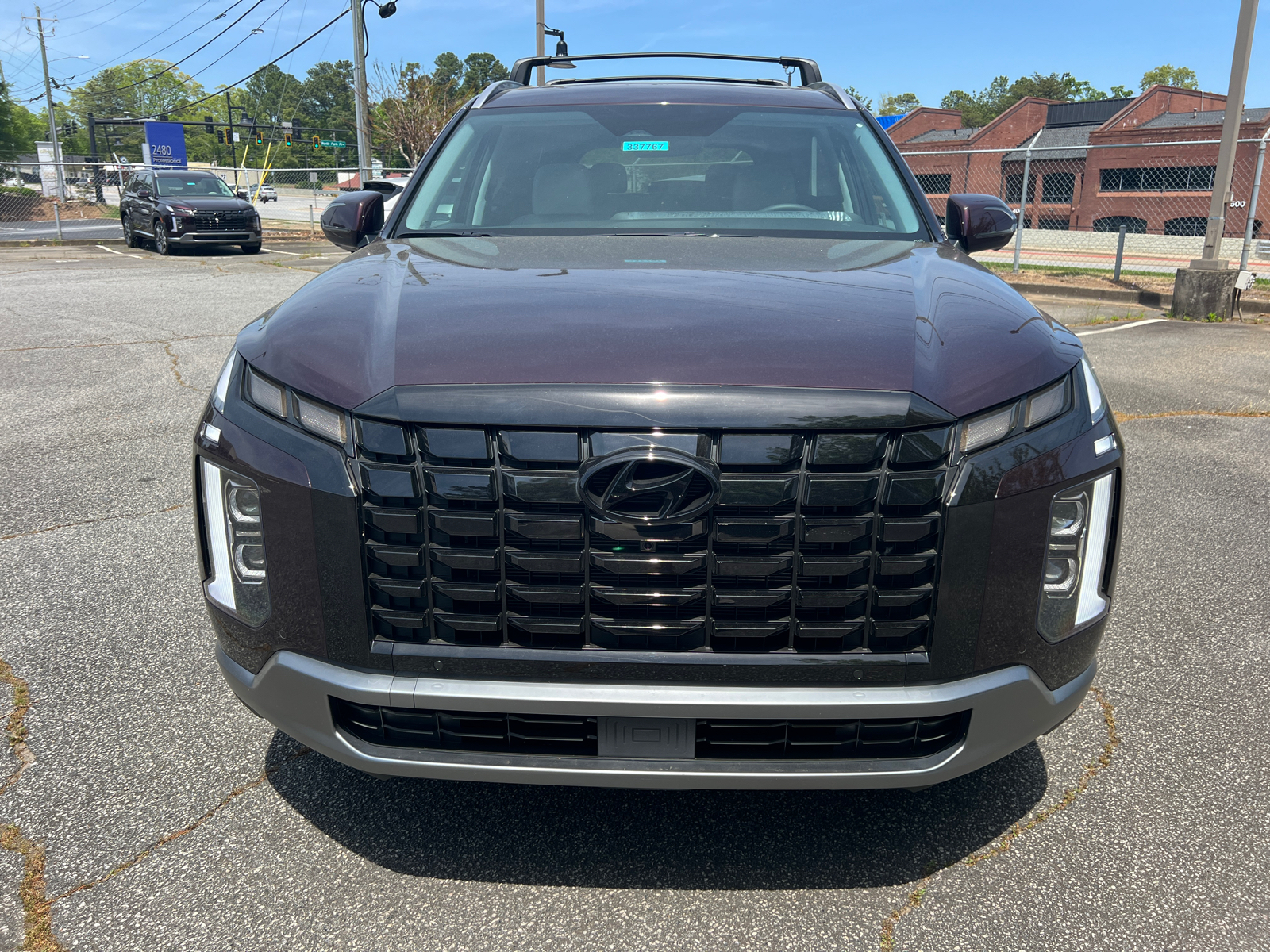 2024 Hyundai Palisade SEL 3