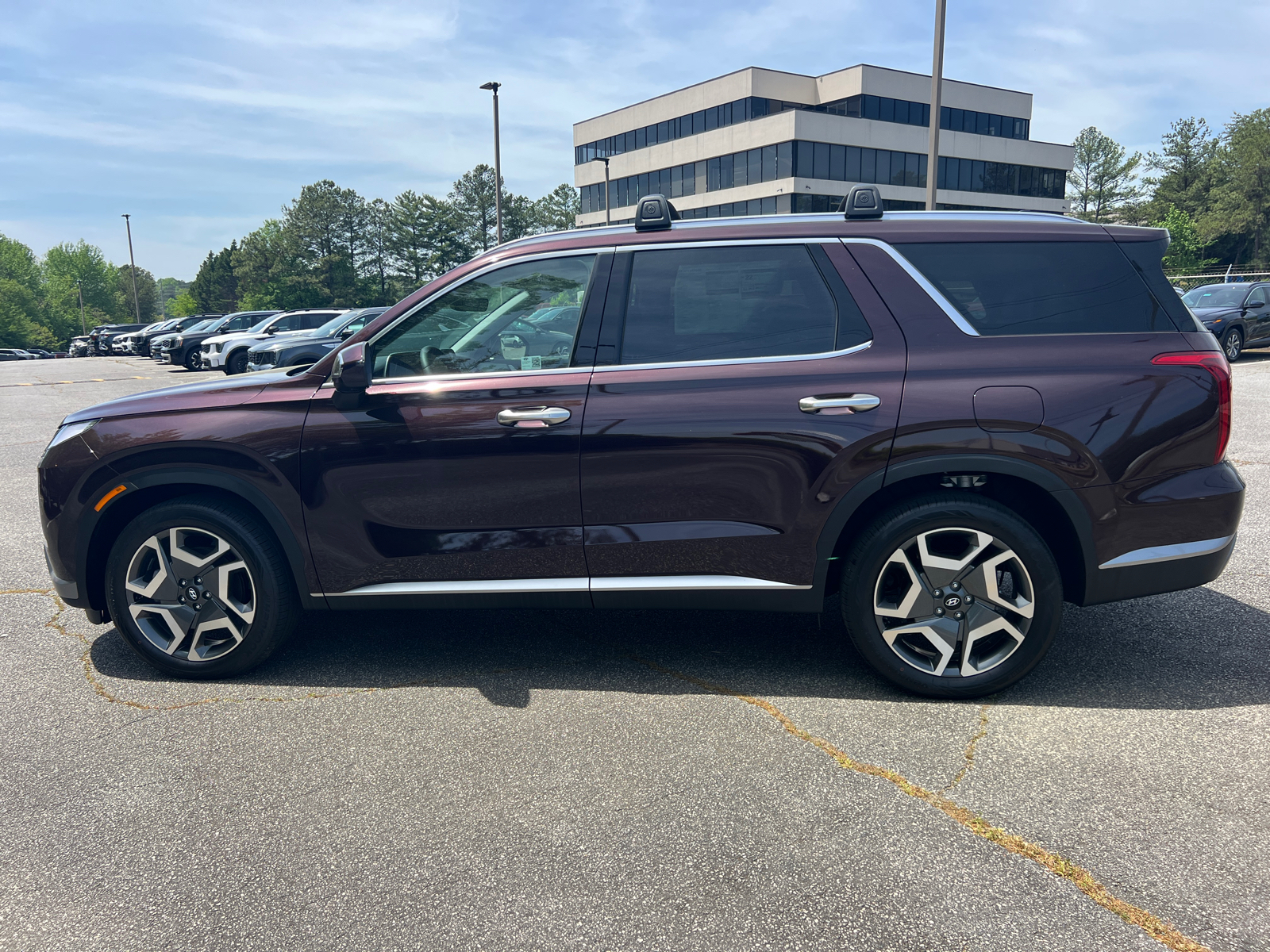 2024 Hyundai Palisade SEL 5