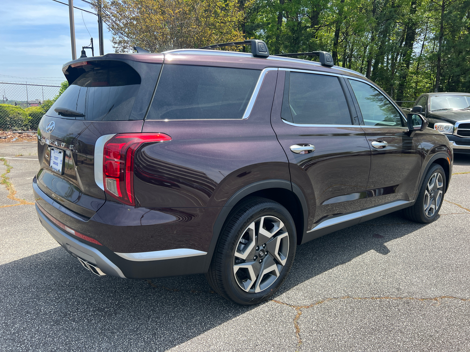 2024 Hyundai Palisade SEL 8